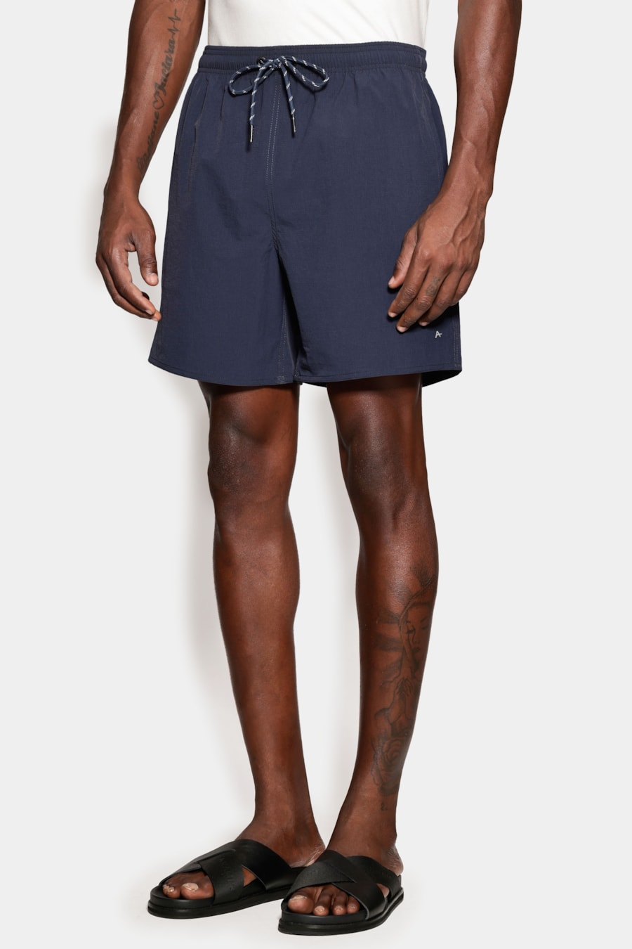 Shorts Water Repellent Navy — foto 1 de 10