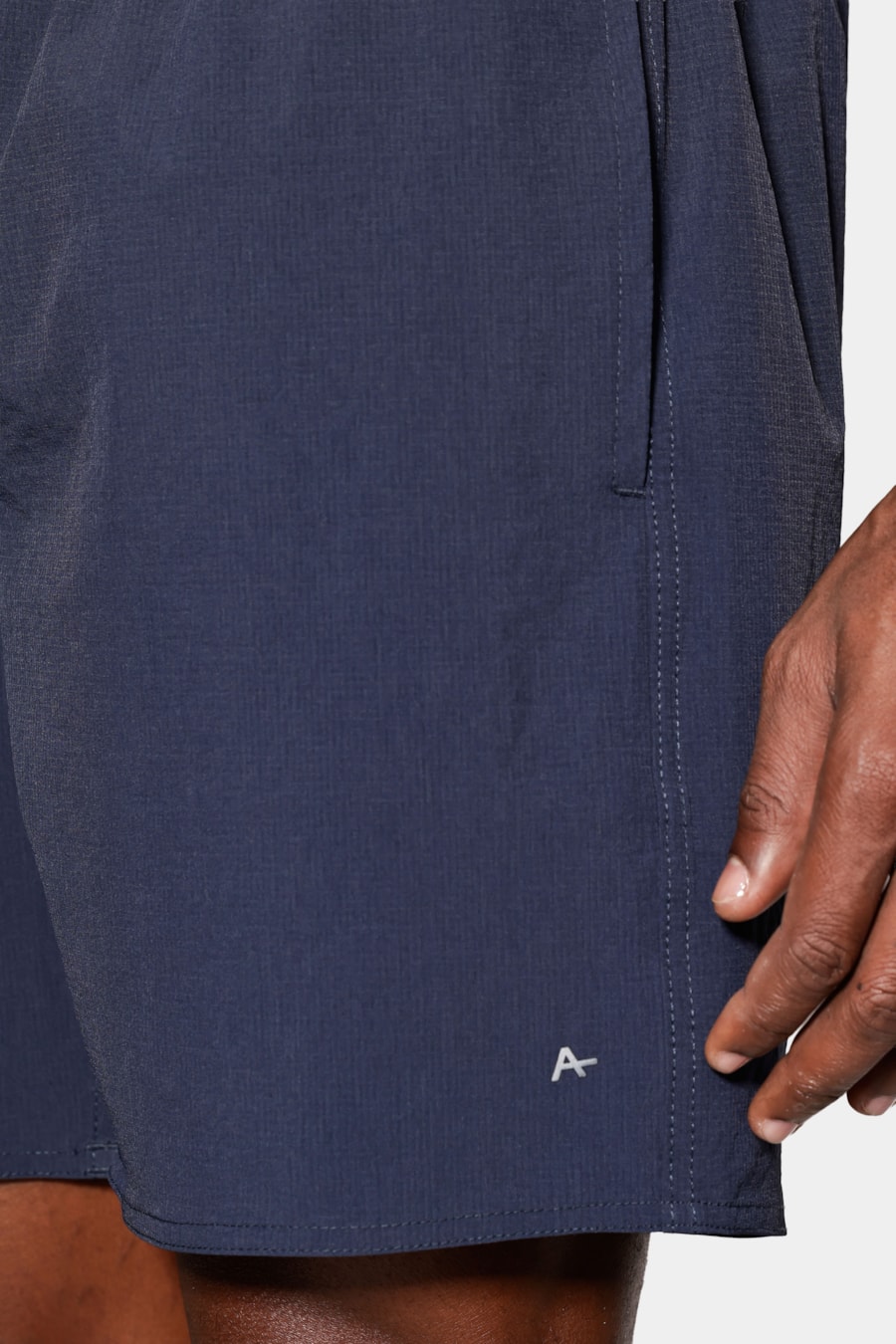 Shorts Water Repellent Navy — foto 3 de 10
