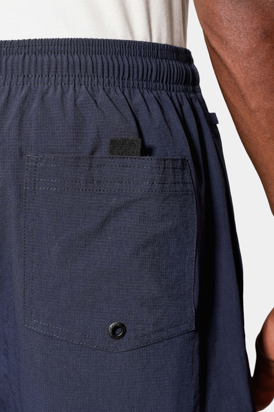 Shorts Water Repellent Navy — foto 5 de 10