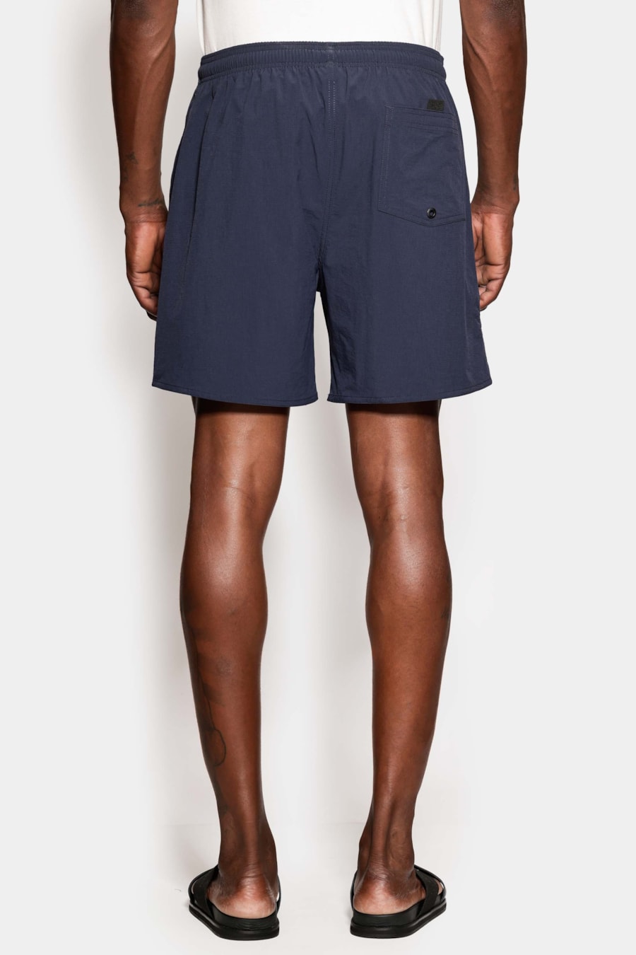 Shorts Water Repellent Navy — foto 6 de 10