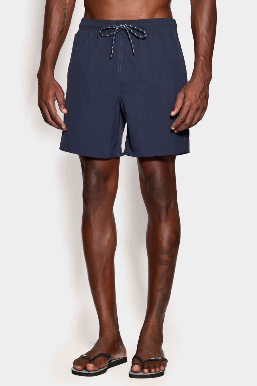 Shorts Water Repellent Navy — foto 7 de 10