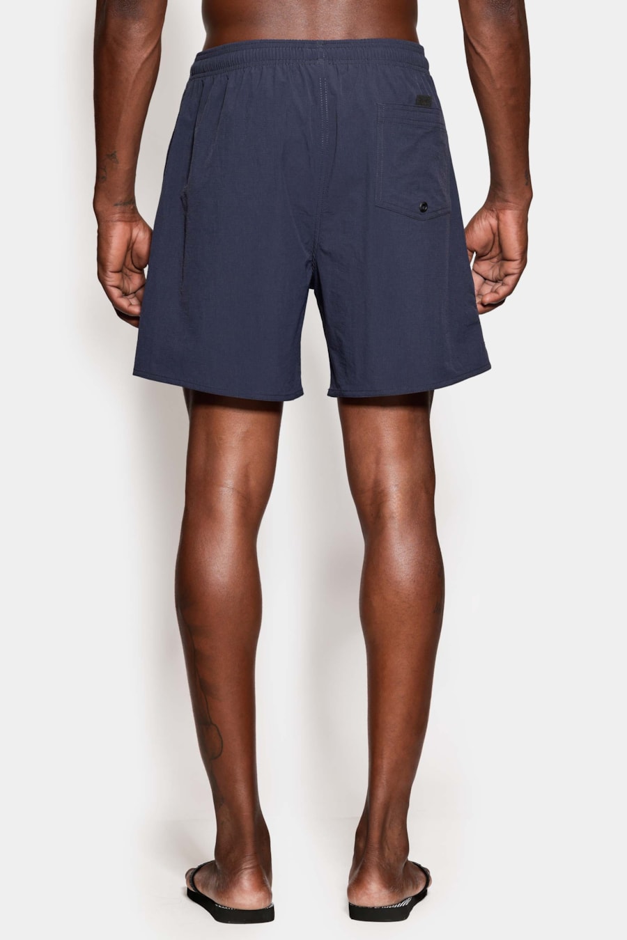 Shorts Water Repellent Navy — foto 9 de 10