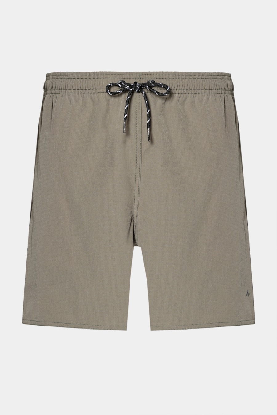 Shorts Water Repellent Verde Militar — foto 10 de 10