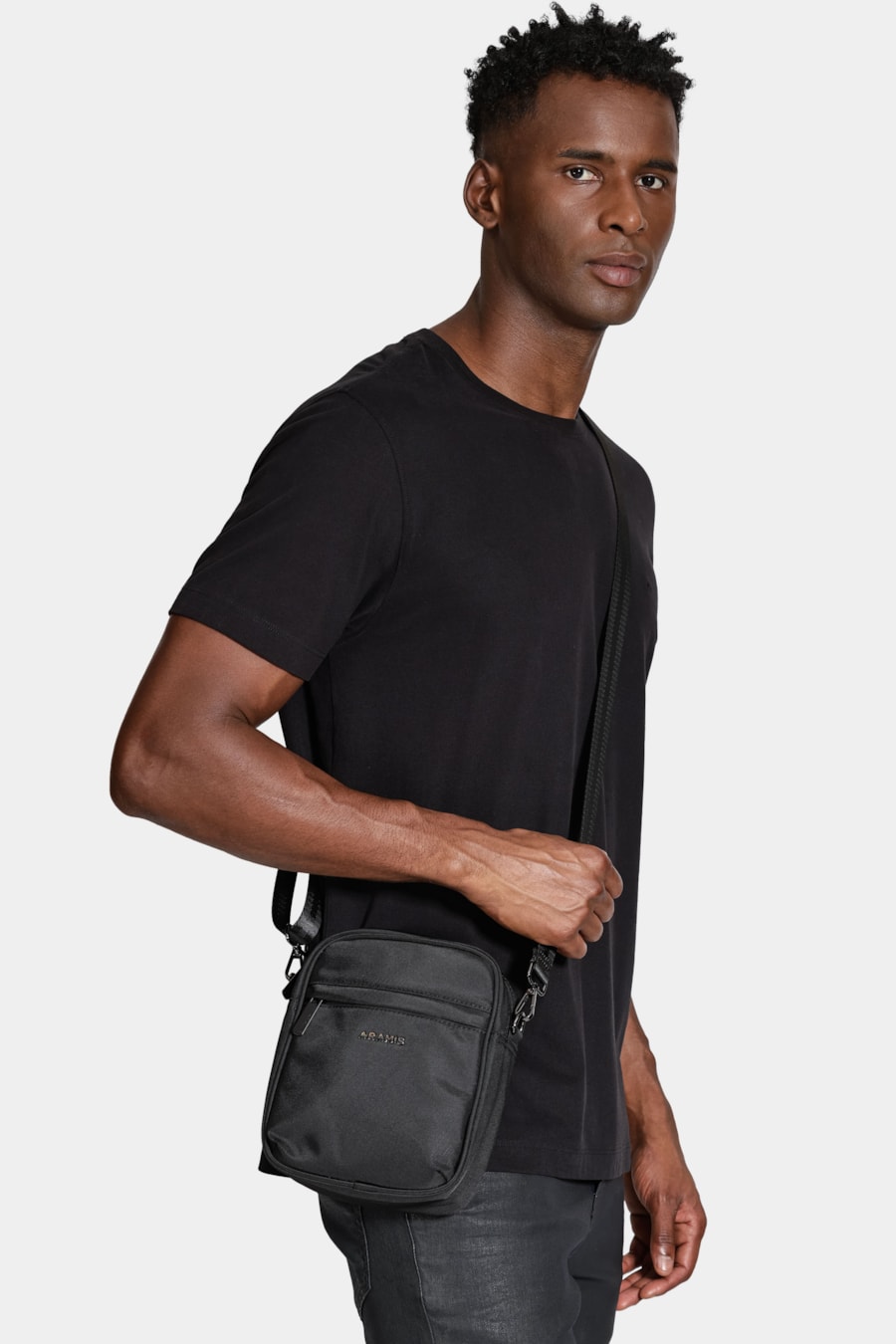 Shoulder Aramis Office Preto — foto 2 de 6