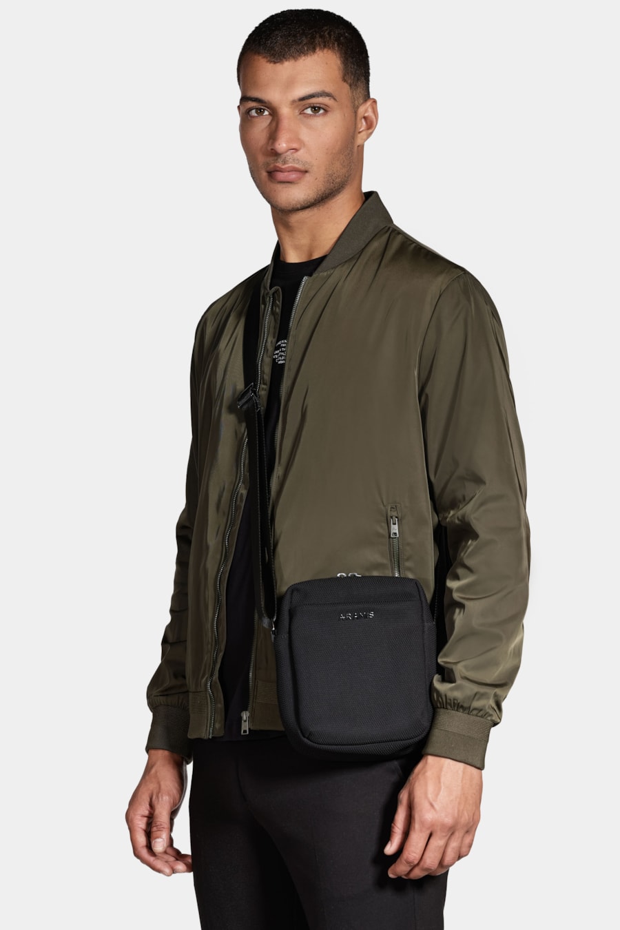 Shoulder Aramis To Go Preto — foto 2 de 6