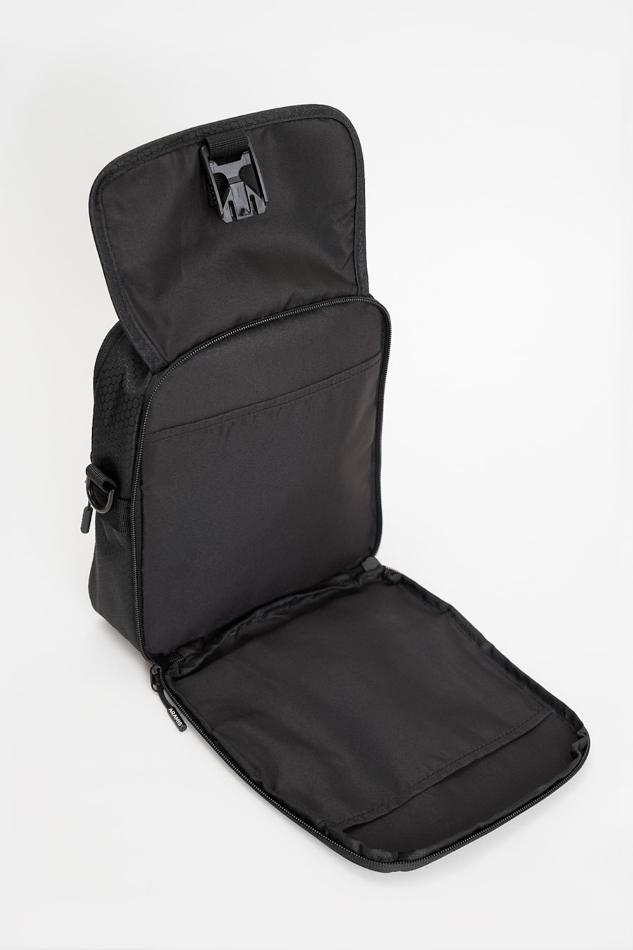 Side Bag Ripstop Modular Preto — foto 8 de 10