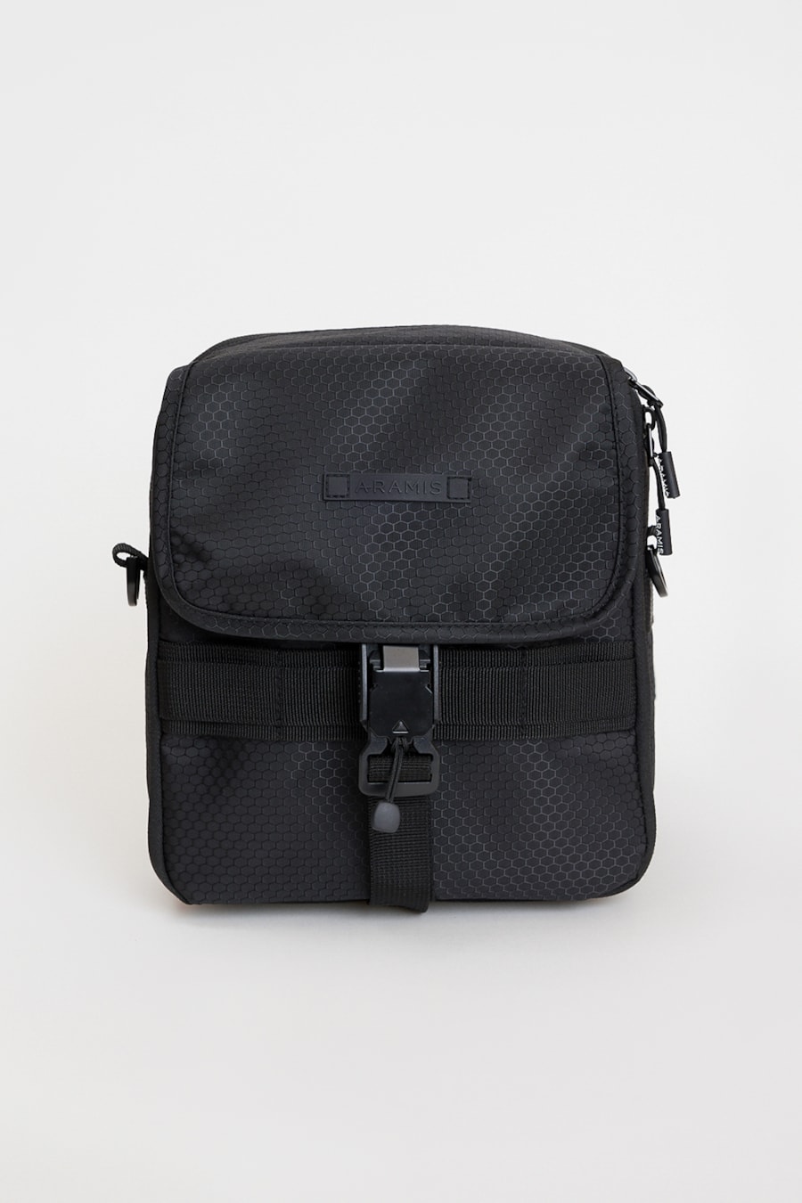 Side Bag Ripstop Modular Preto — foto 3 de 10