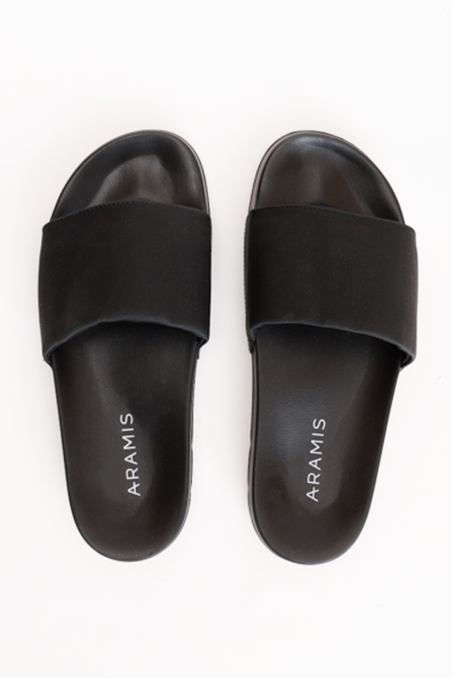 Slide Aramis Puff (Pa) Preto — foto 1 de 3