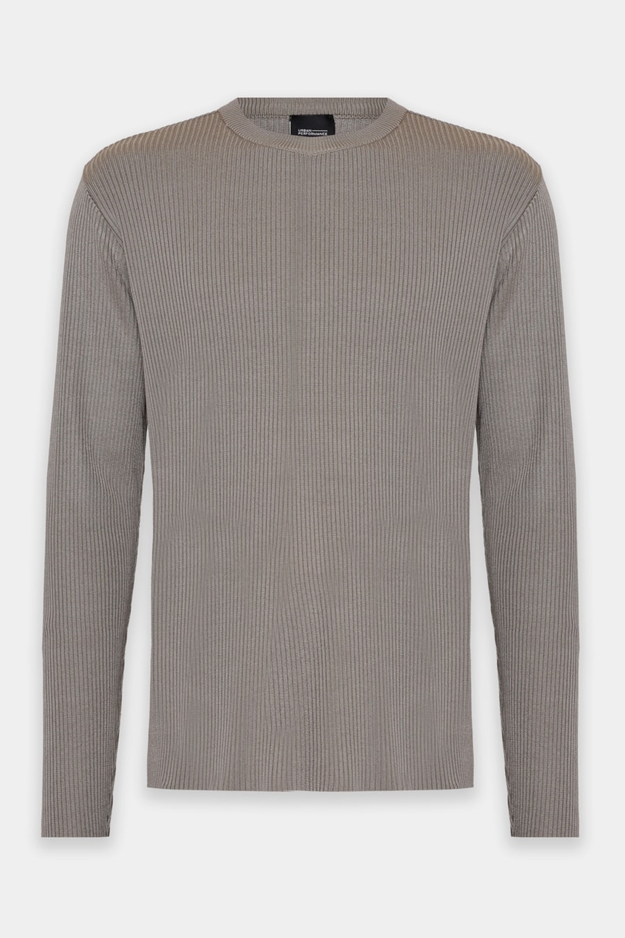 Suéter Manga Longa Tricot Rayon Fume — foto 5 de 5