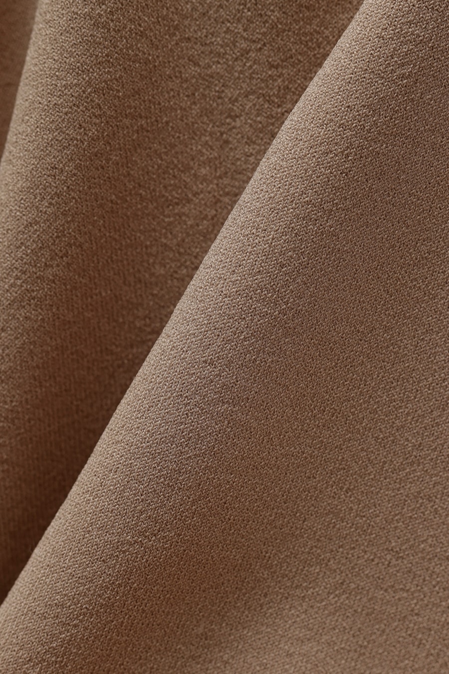 Suéter Manga Longa Tricot Rayon Sense Camel — foto 6 de 6