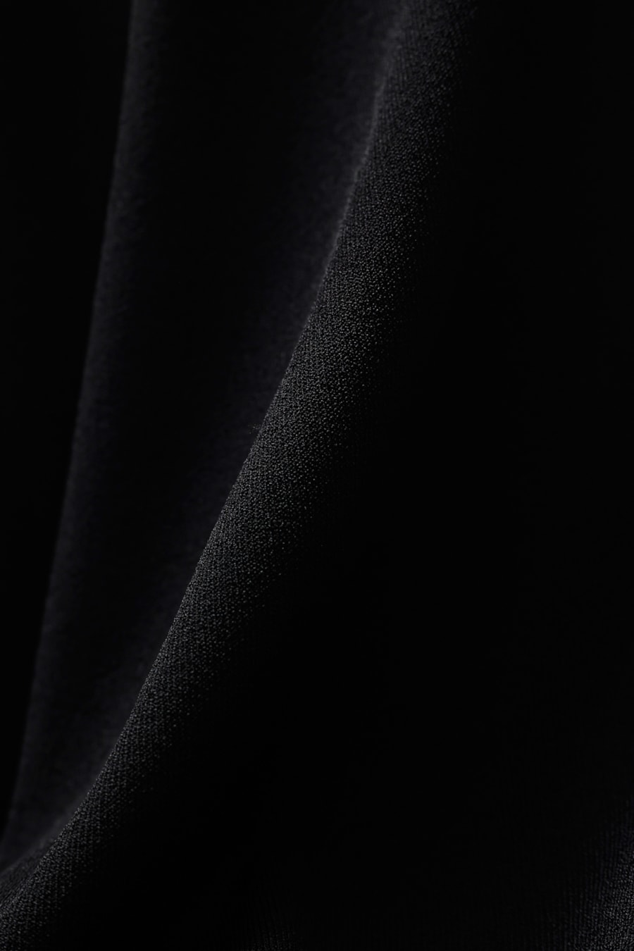 Suéter Manga Longa Tricot Rayon Sense Preto — foto 6 de 6
