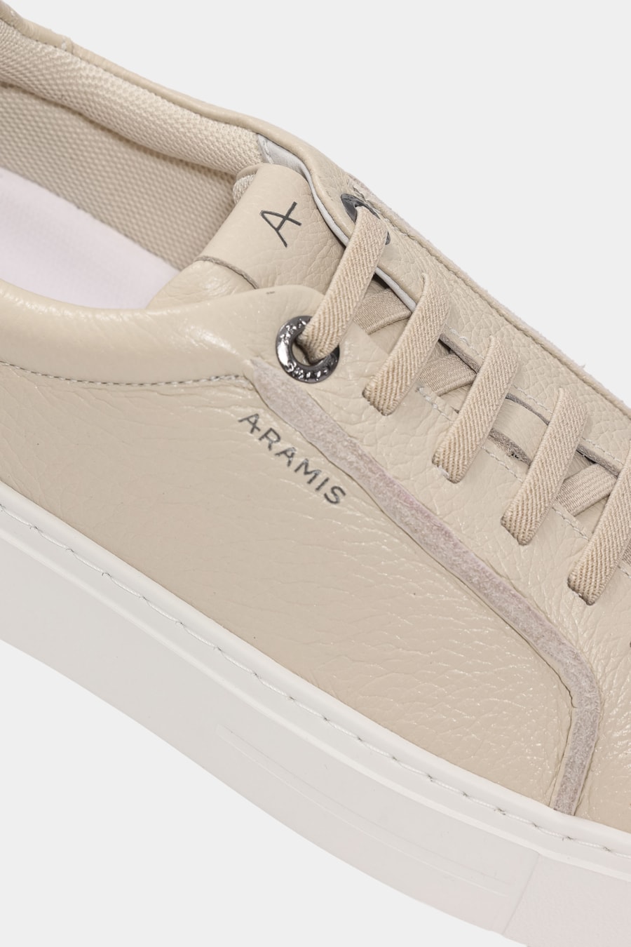 Tênis Aramis Camp V2 Off White — foto 5 de 6