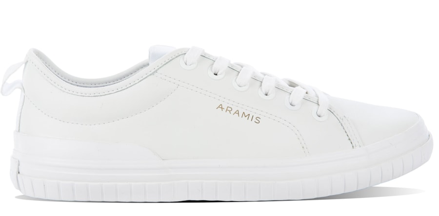 Tênis Aramis Deep Leather Branco