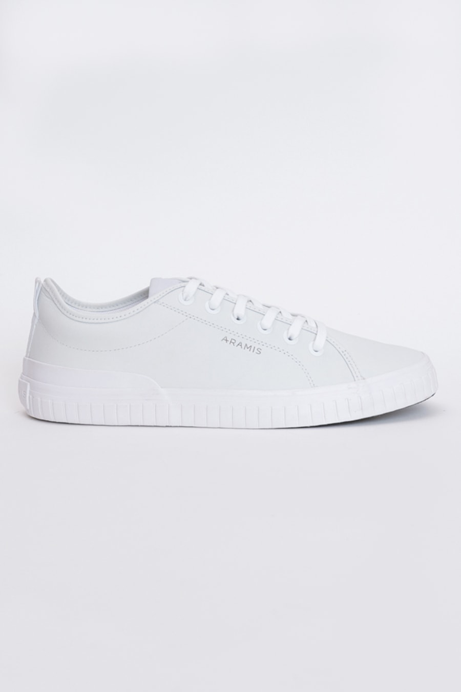 Tênis Aramis Deep Leather Branco/Branco — foto 1 de 6