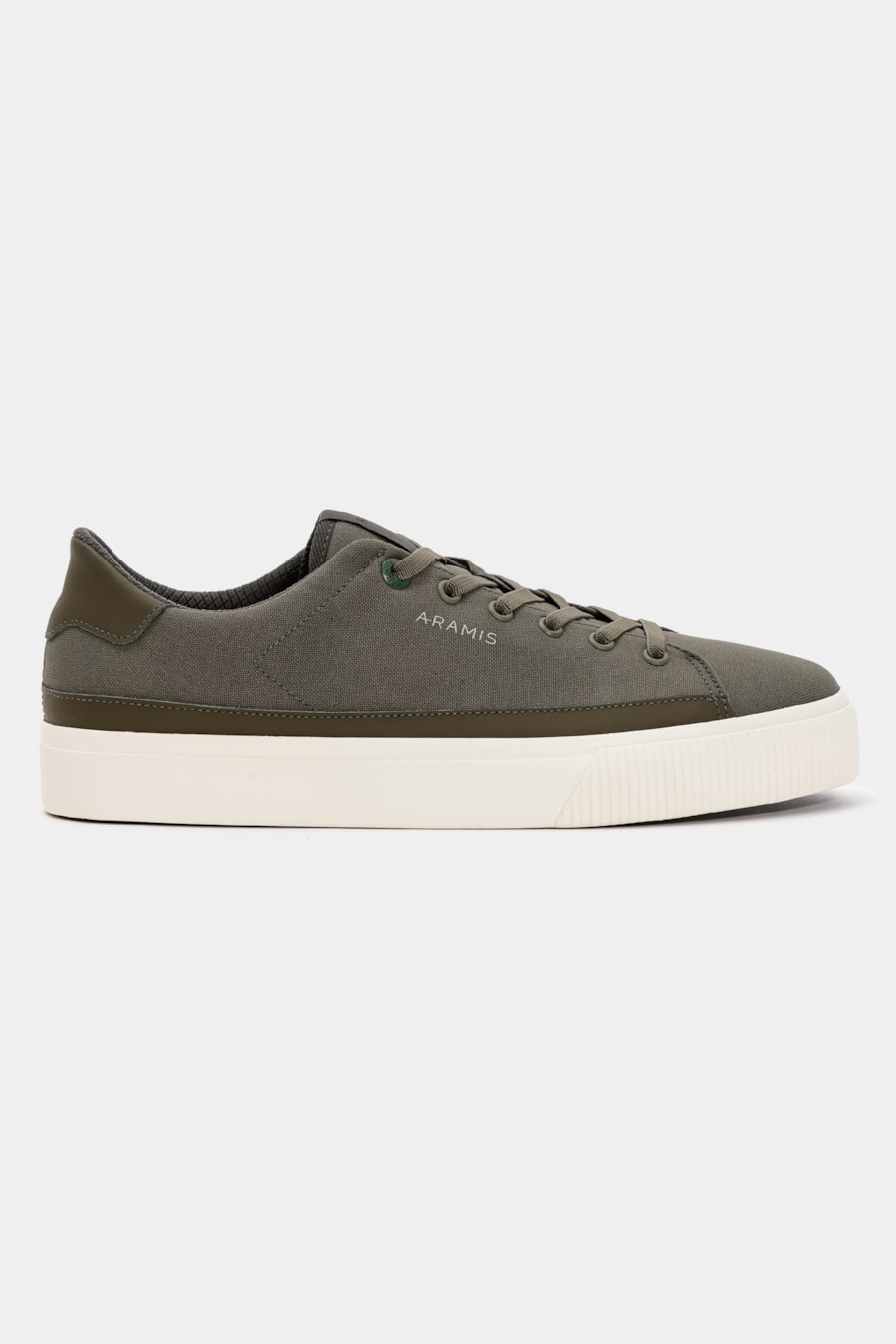 Tênis Aramis Dynamo Verde Militar — foto 1 de 6