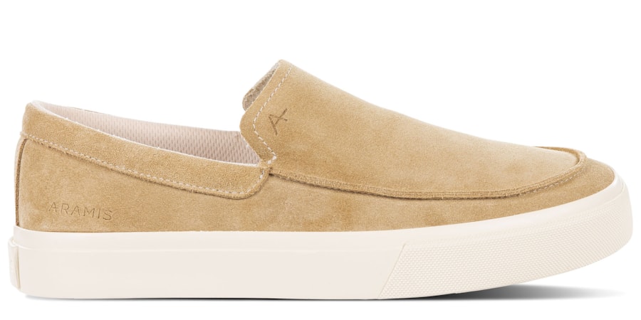 Tênis Aramis Easy Drive Off White