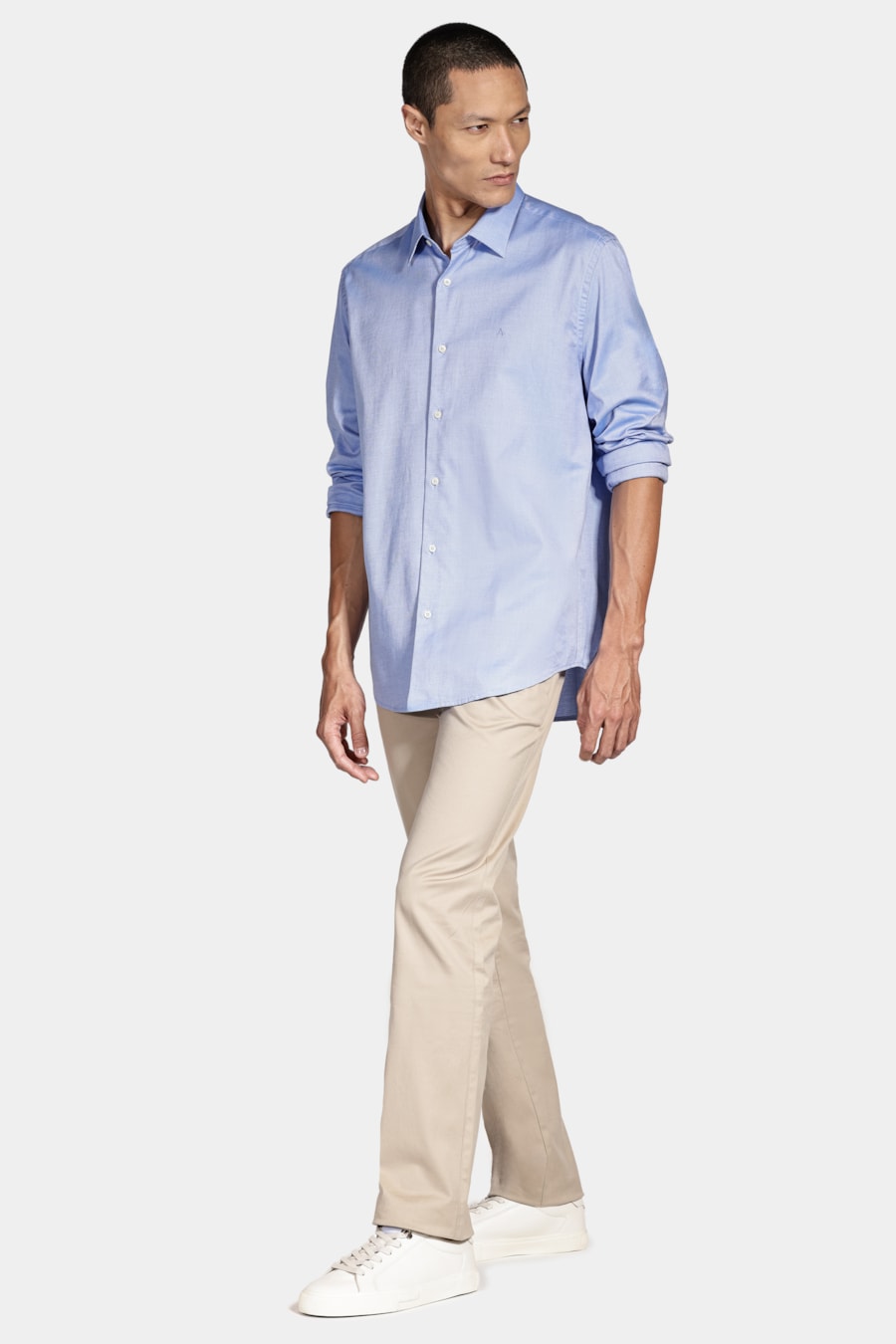 Tênis Aramis Easy Off View Off White — foto 2 de 6