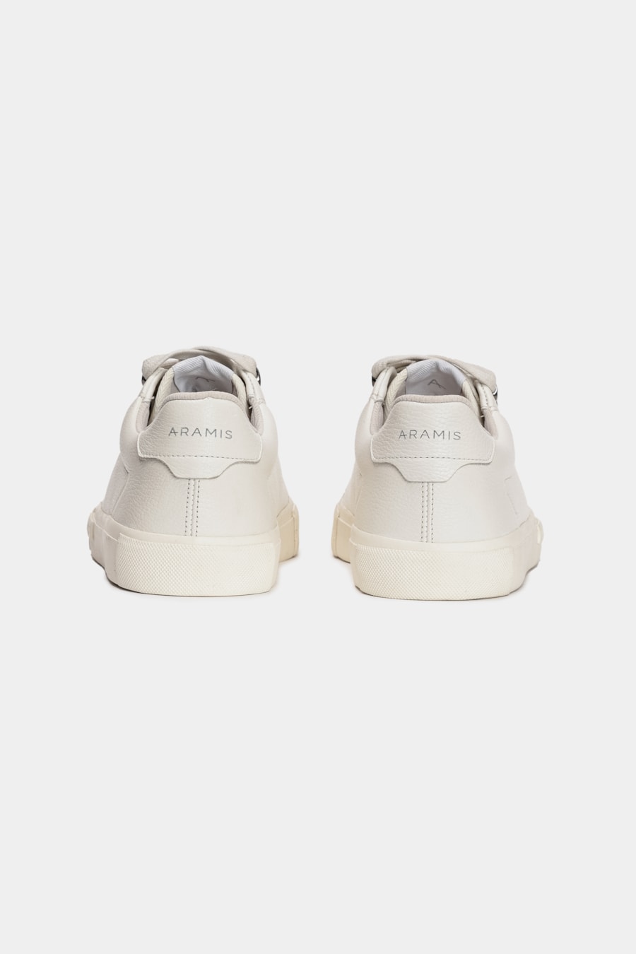 Tênis Aramis Easy Off View Off White — foto 4 de 6