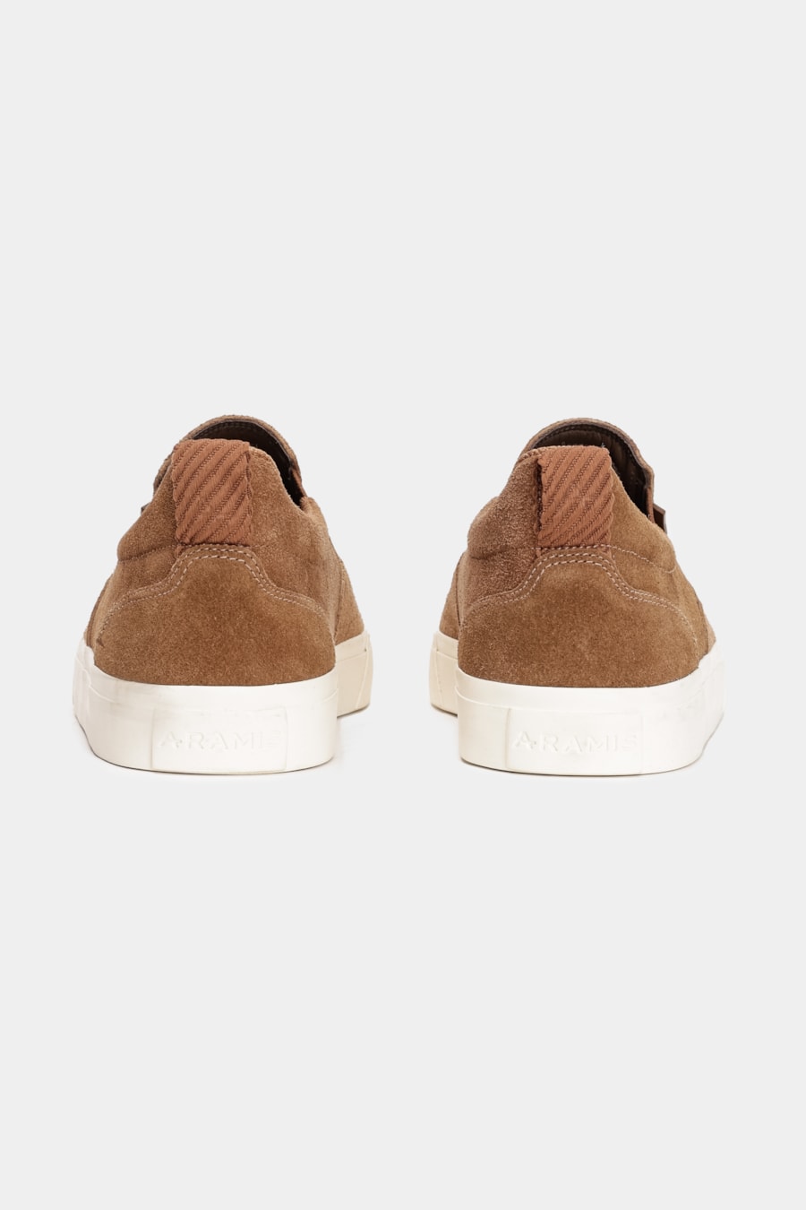 Tênis Aramis Easy Skater Slip Caramelo — foto 4 de 6