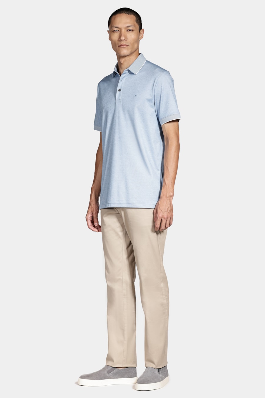 Tênis Aramis Easy Skater Slip Cinza — foto 2 de 6