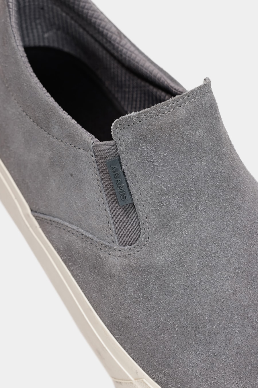 Tênis Aramis Easy Skater Slip Cinza — foto 5 de 6