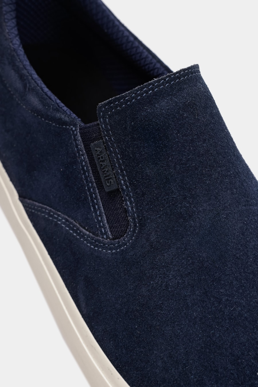 Tênis Aramis Easy Skater Slip Marinho — foto 5 de 6
