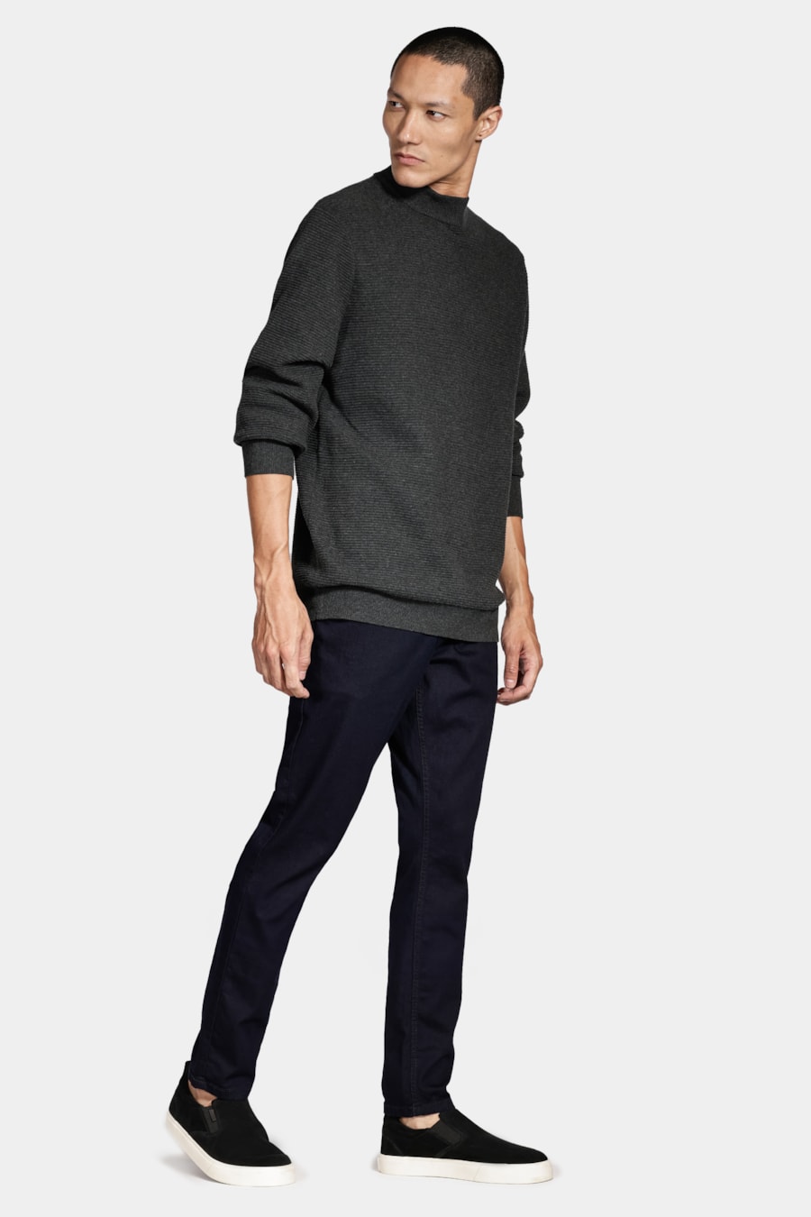 Tênis Aramis Easy Skater Slip Preto — foto 2 de 6