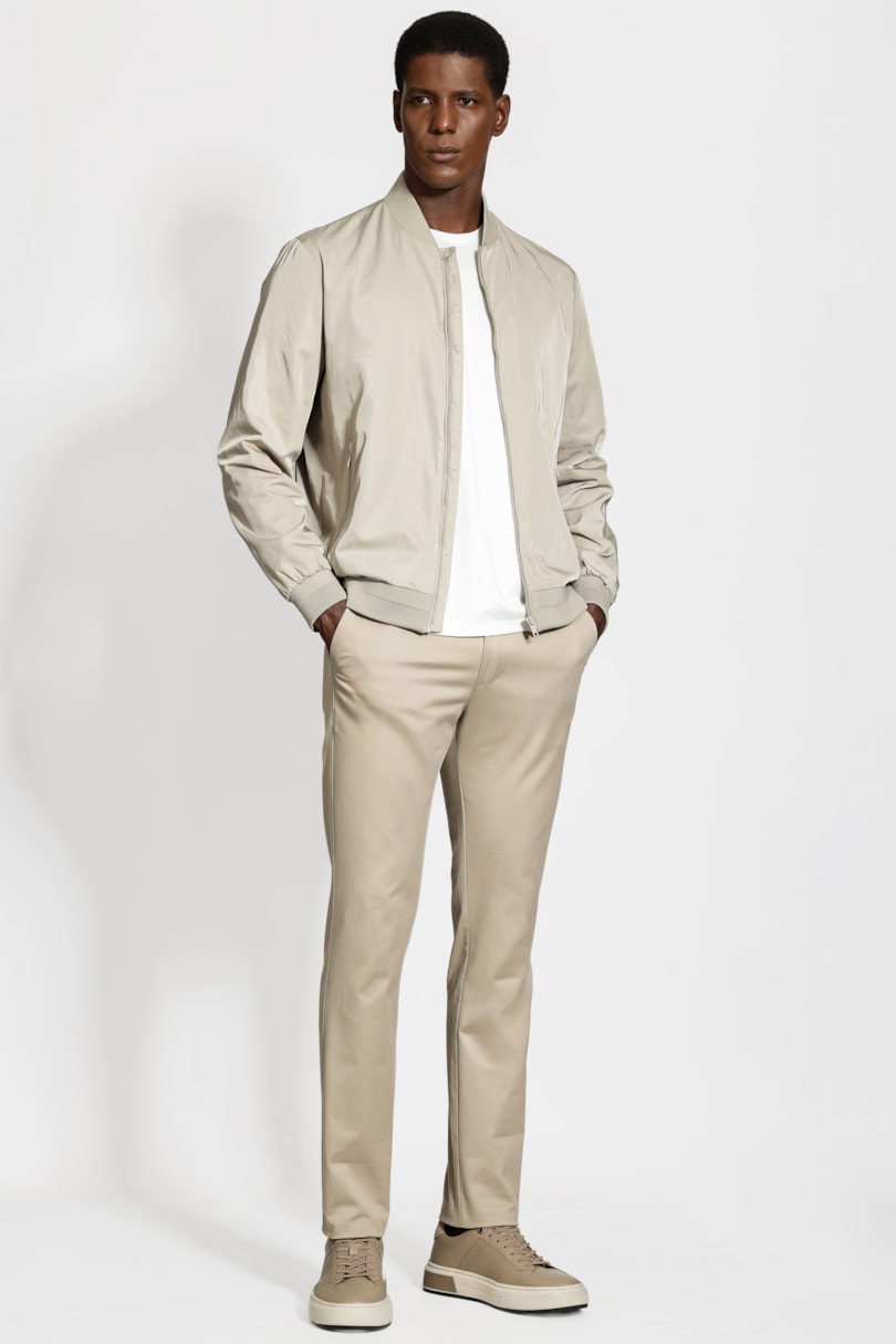Tênis Aramis Elastic Caqui