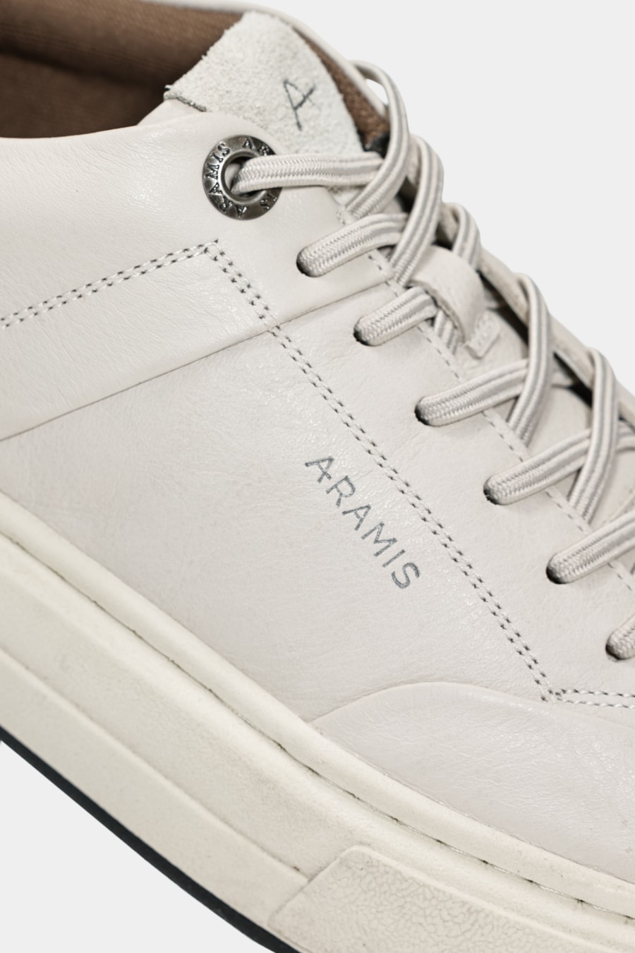 Tênis Aramis Elastic Off White — foto 5 de 6