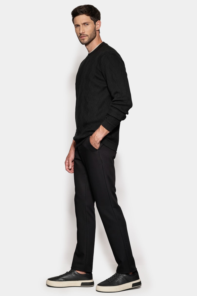 Tênis Aramis Elastic Preto