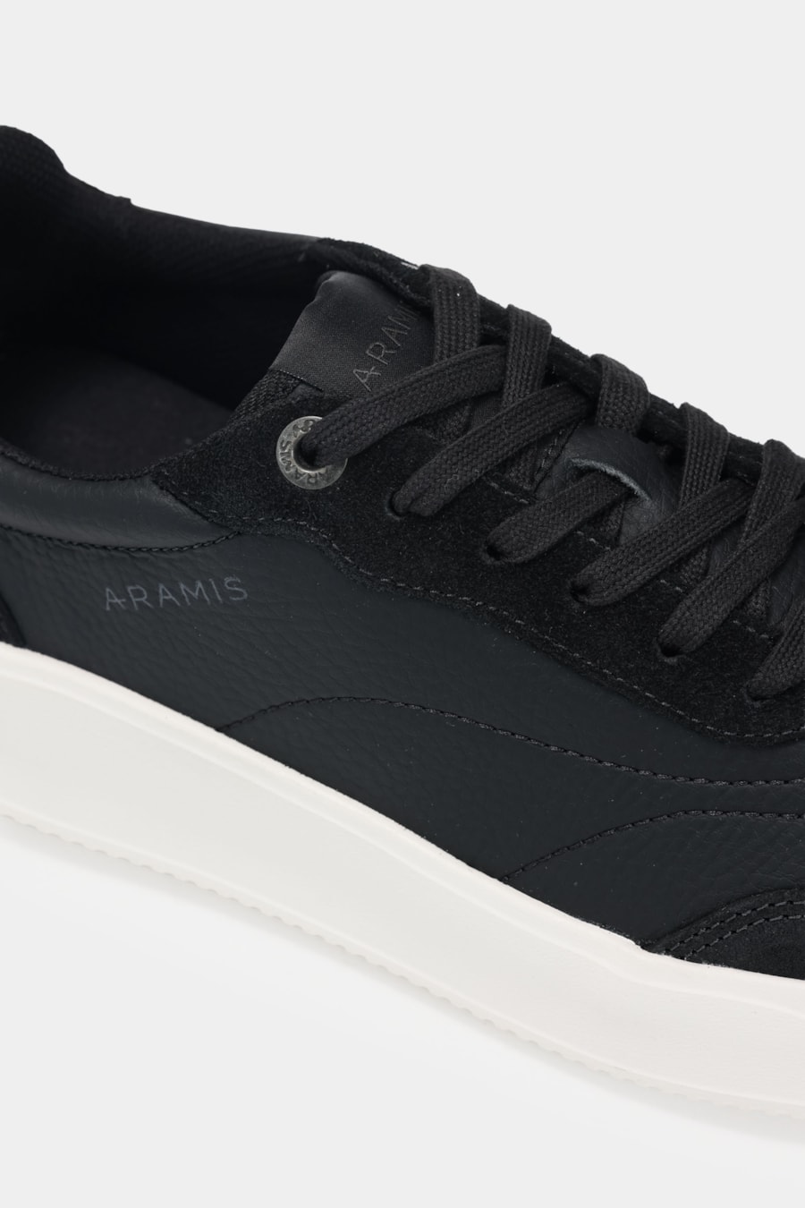 Tenis Aramis Hero Prime Out (Pa) Preto — foto 4 de 5