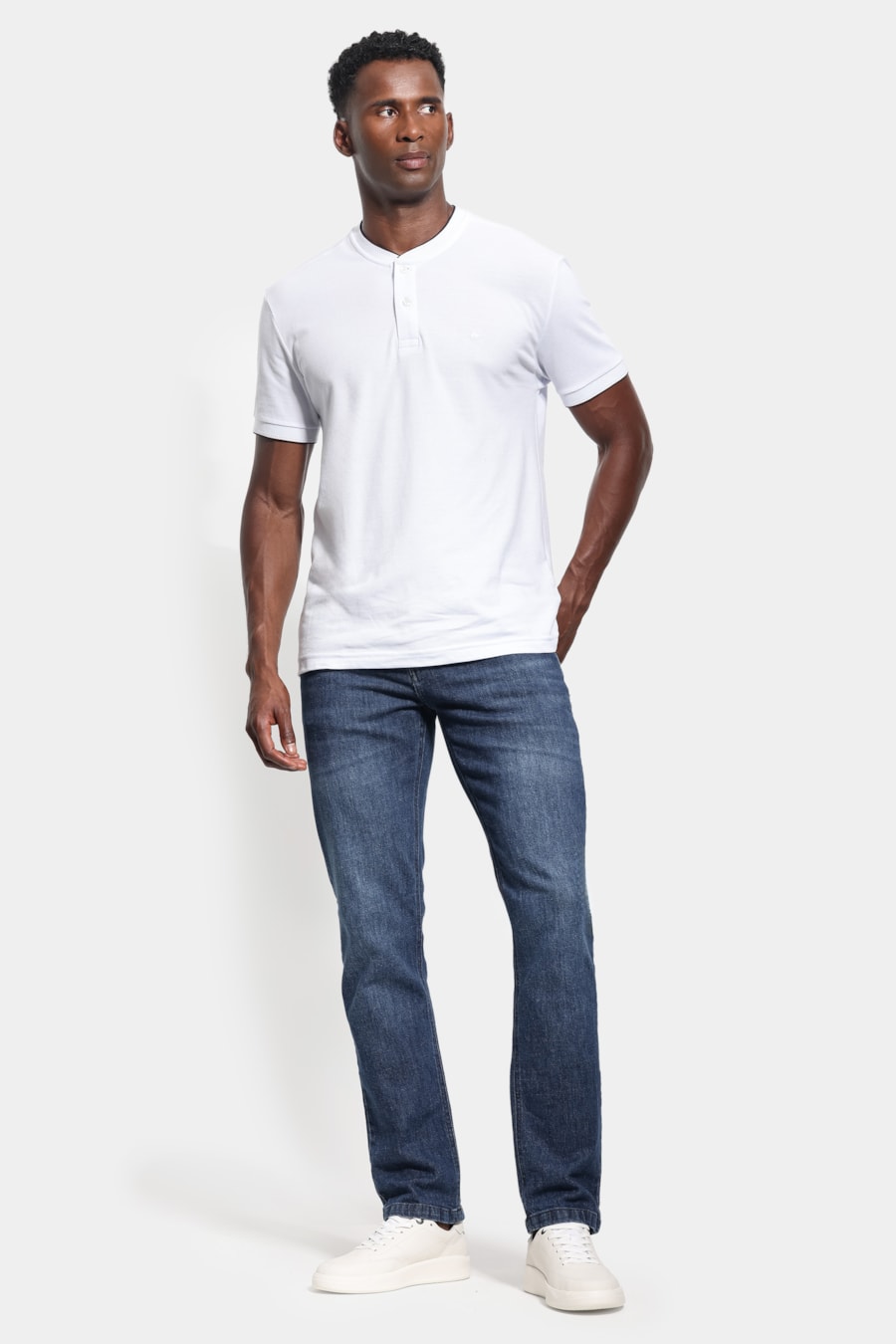 Tênis Aramis Hero Street Branco — foto 1 de 6