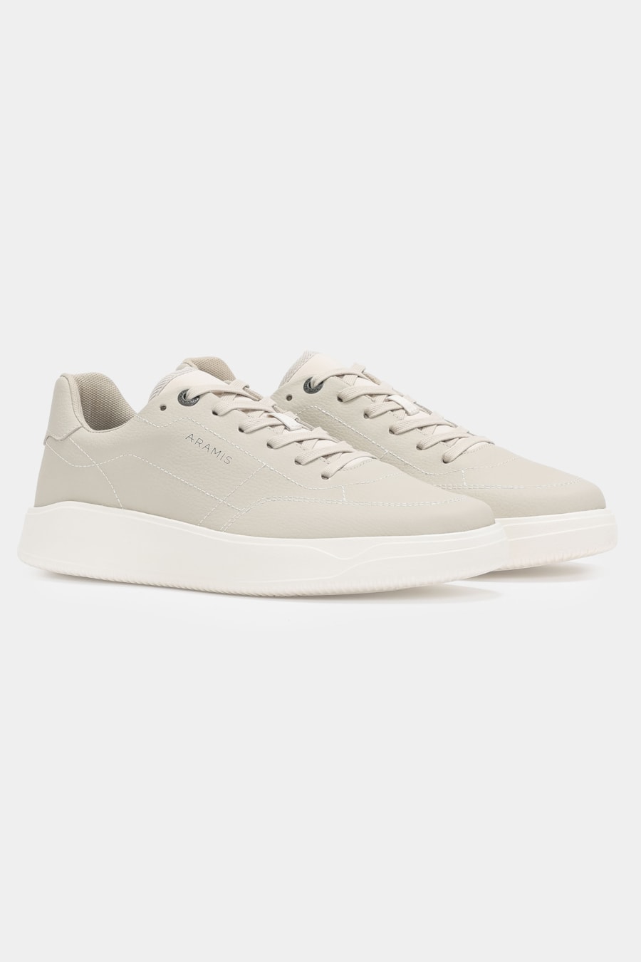 Tênis Aramis Hero Street Off White — foto 2 de 5