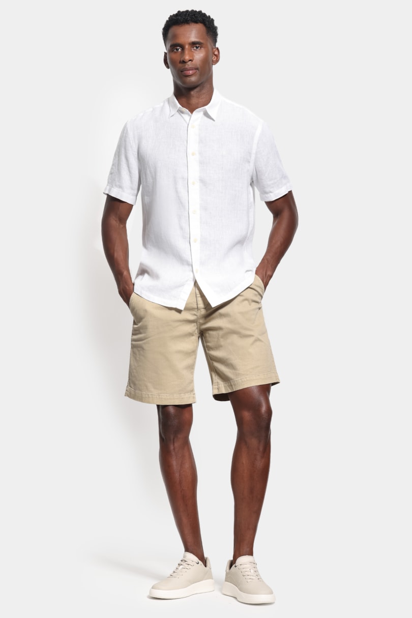 Tênis Aramis Hero Street Off White