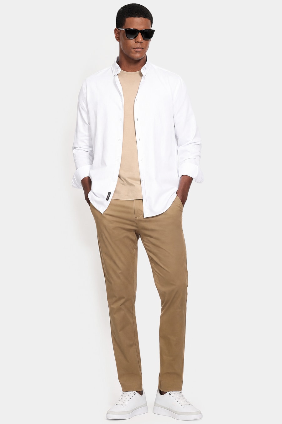 Tênis Aramis Hero Zaltor Branco — foto 2 de 6