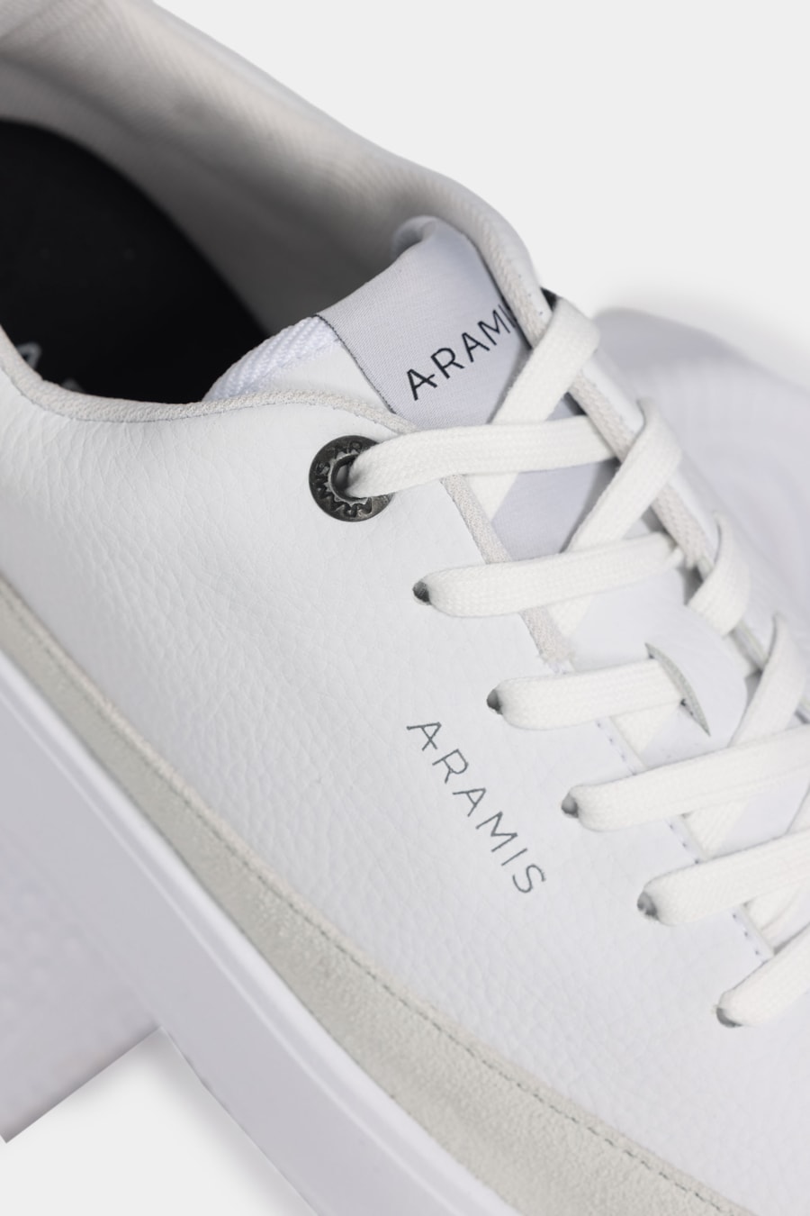 Tênis Aramis Hero Zaltor Branco — foto 5 de 6