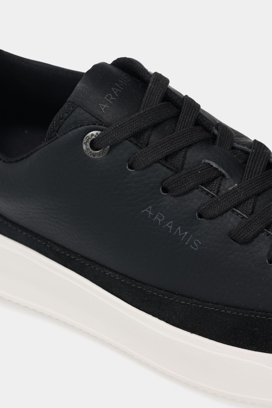 Tenis Aramis Hero Zaltor Out (Pa) Preto — foto 4 de 5