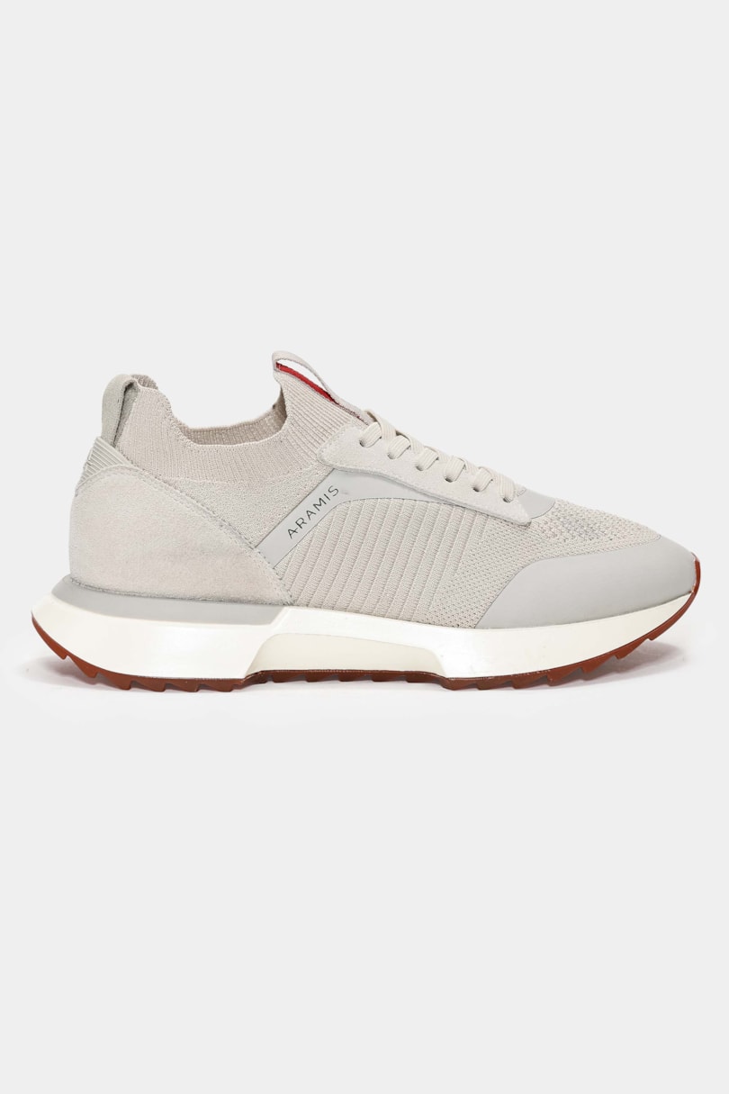 Tênis Aramis Icon Light Off White