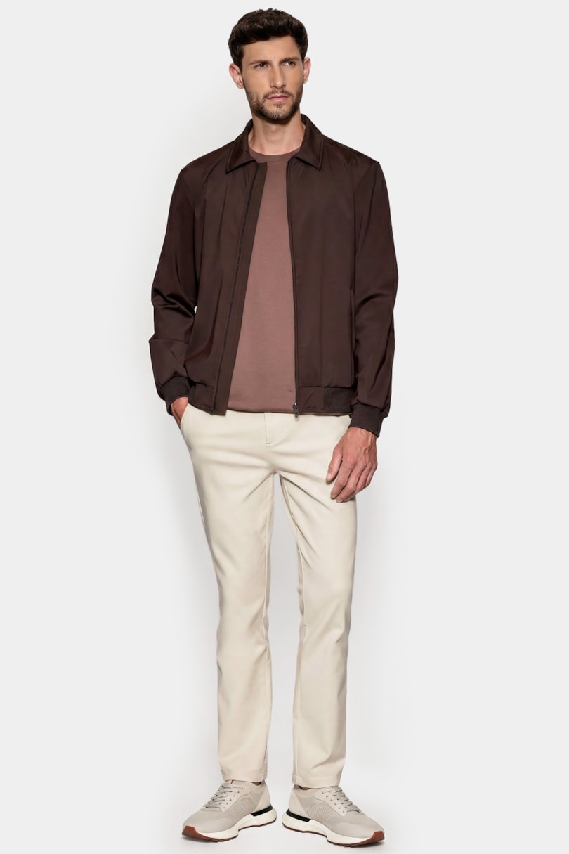 Tênis Aramis Icon Light Off White