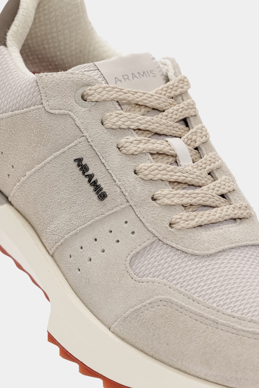 Tênis Aramis Icon Strong Off White — foto 5 de 6
