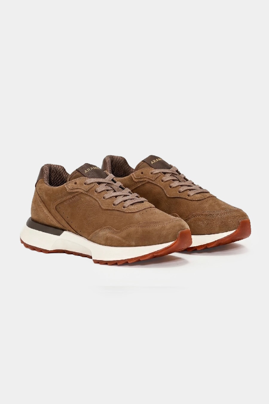 Tênis Aramis Icon Supreme Camel — foto 2 de 5
