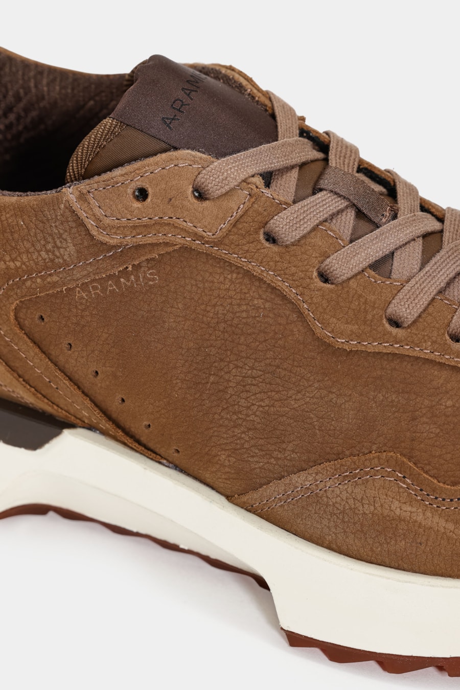 Tênis Aramis Icon Supreme Camel — foto 4 de 5