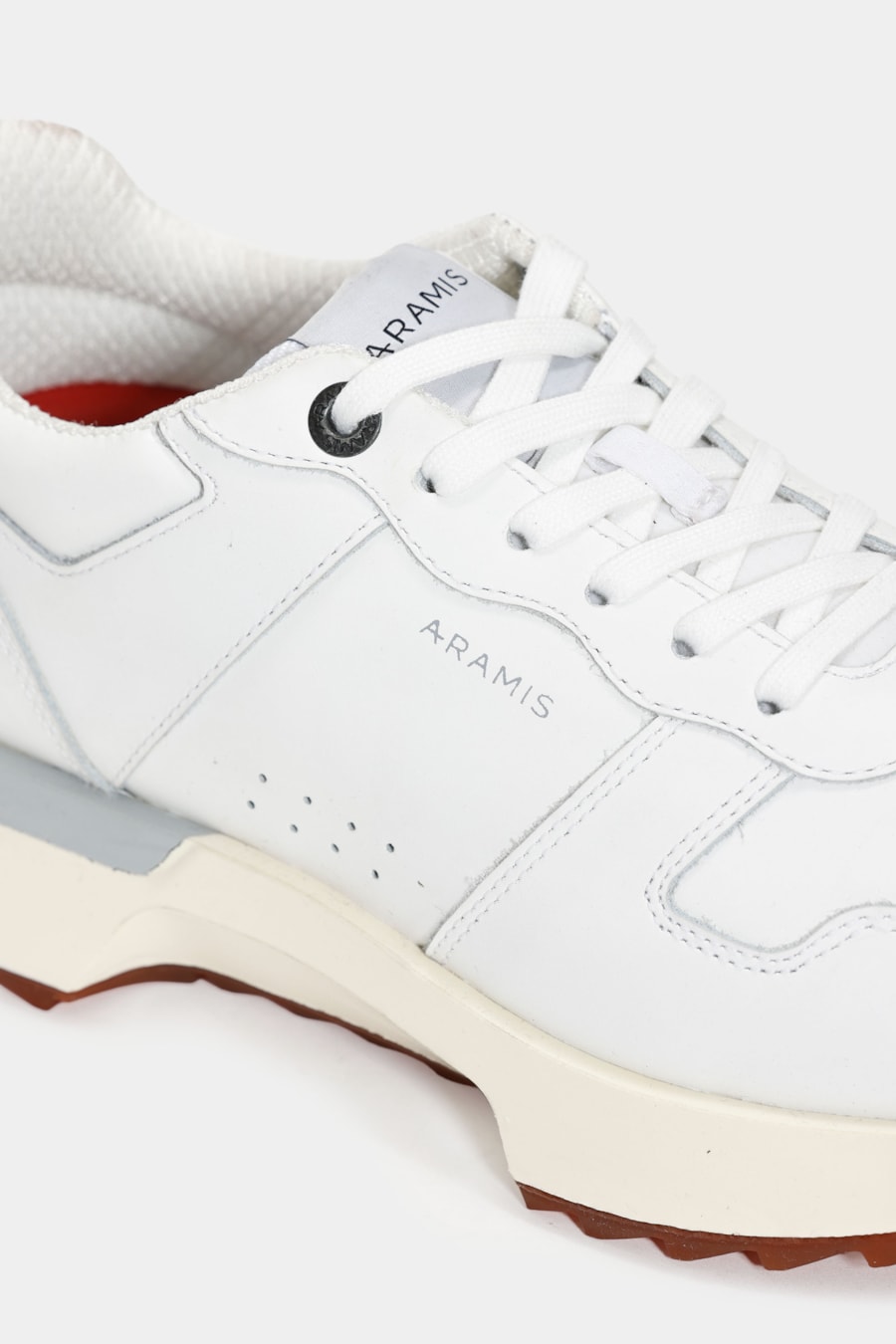 Tênis Aramis Iron Elevate Branco — foto 5 de 6