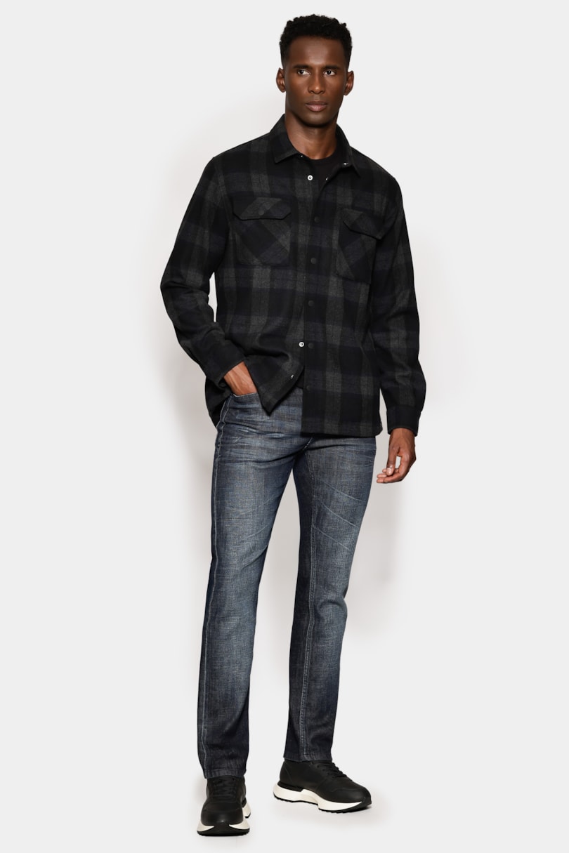 Tênis Aramis Iron Elevate Preto