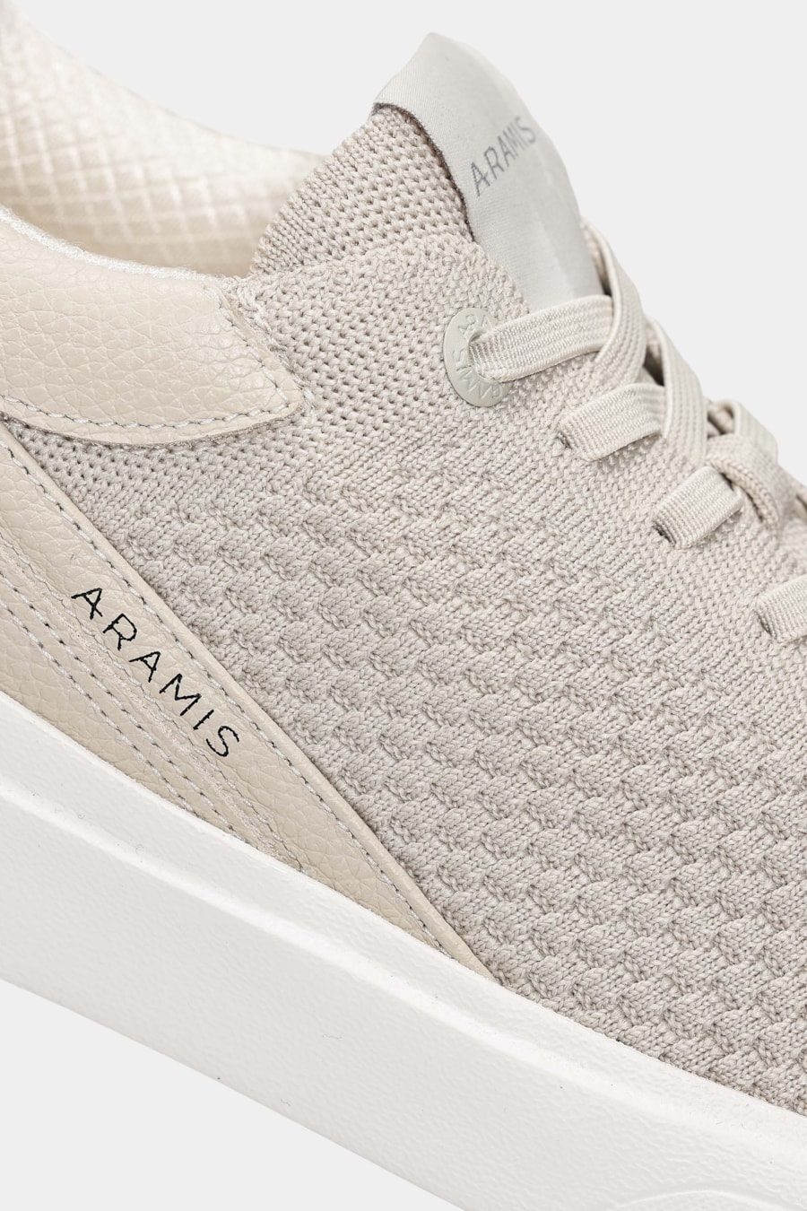 Tênis Aramis Journey Adapt Off White — foto 5 de 6