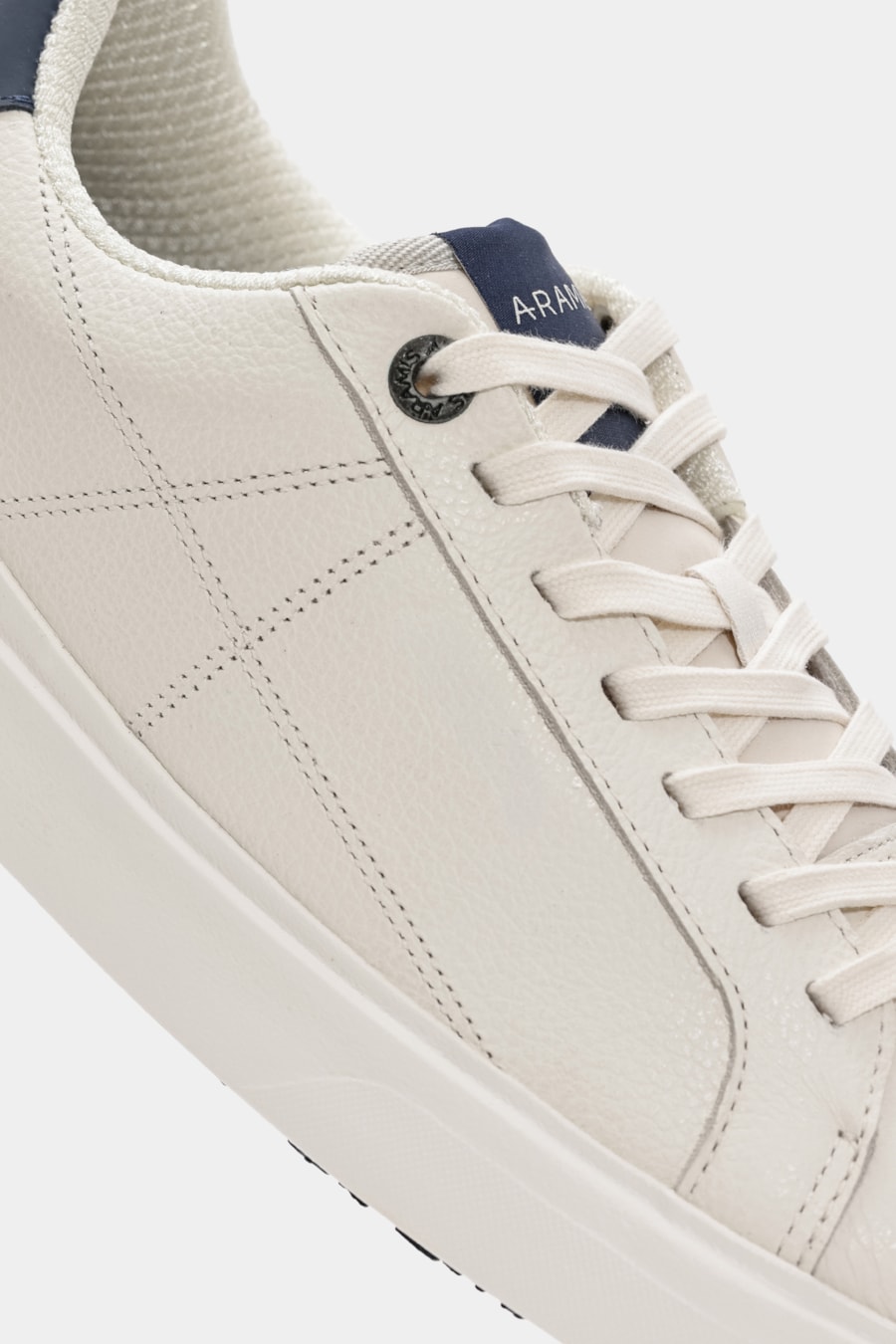 Tênis Aramis Journey Apex Off White — foto 5 de 6