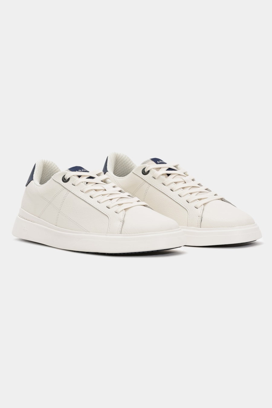 Tênis Aramis Journey Apex Off White — foto 3 de 6