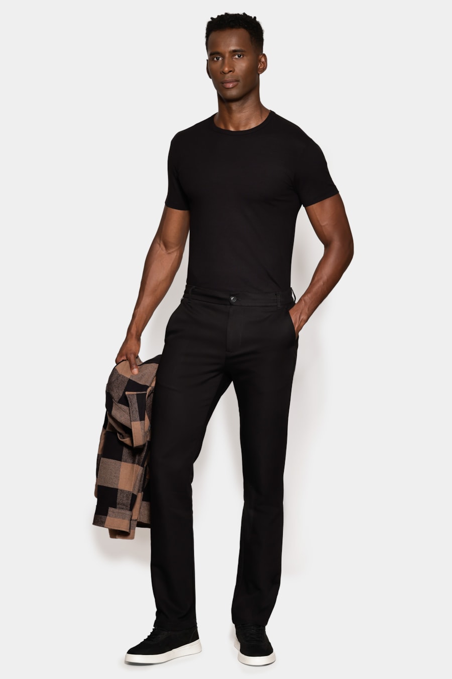 Tênis Aramis Journey Elite Preto — foto 2 de 6