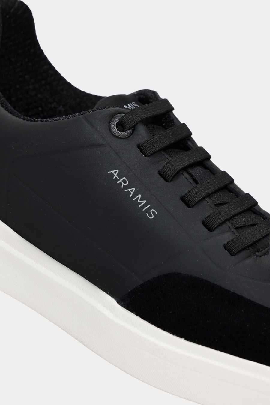 Tênis Aramis Journey Embossed Preto — foto 5 de 6