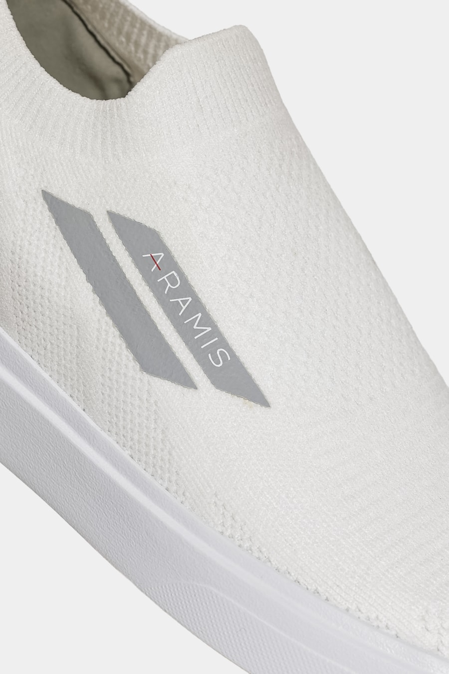 Tênis Aramis Journey Knit Branco — foto 4 de 5